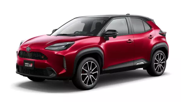 Toyota Yaris cross or similar